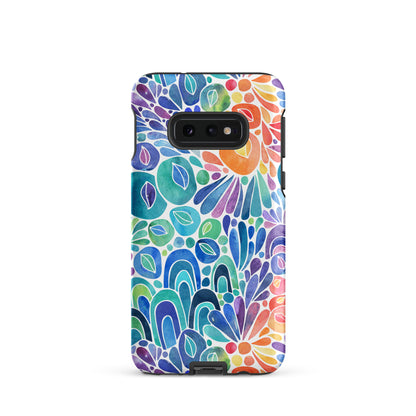 Rainbow Reef- Tough Samsung Case