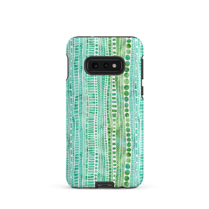Seaweed- Tough Samsung Case