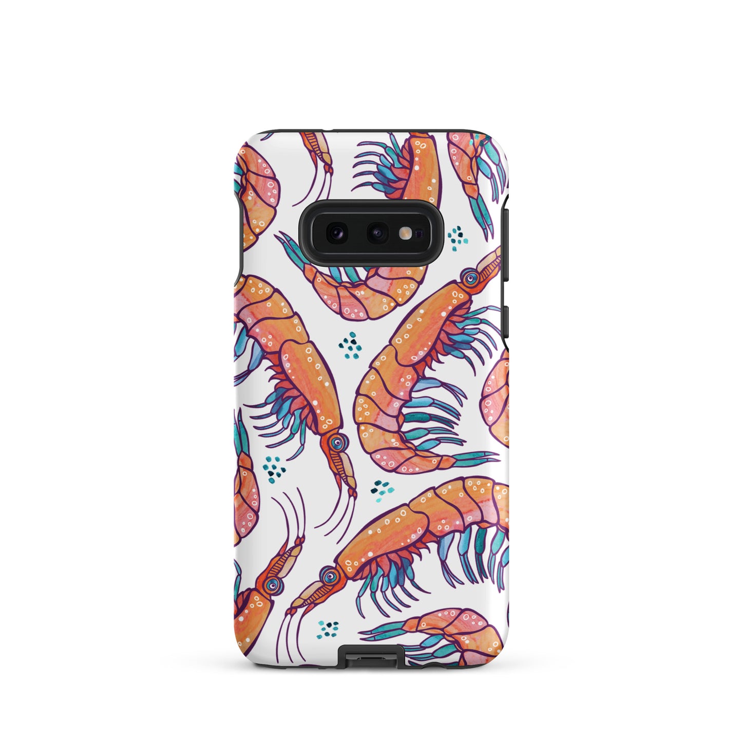 Krill Tough- Tough Samsung Case