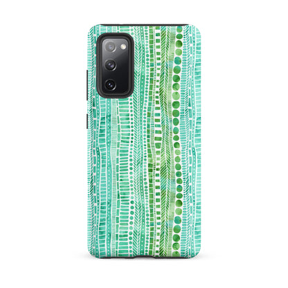 Seaweed- Tough Samsung Case