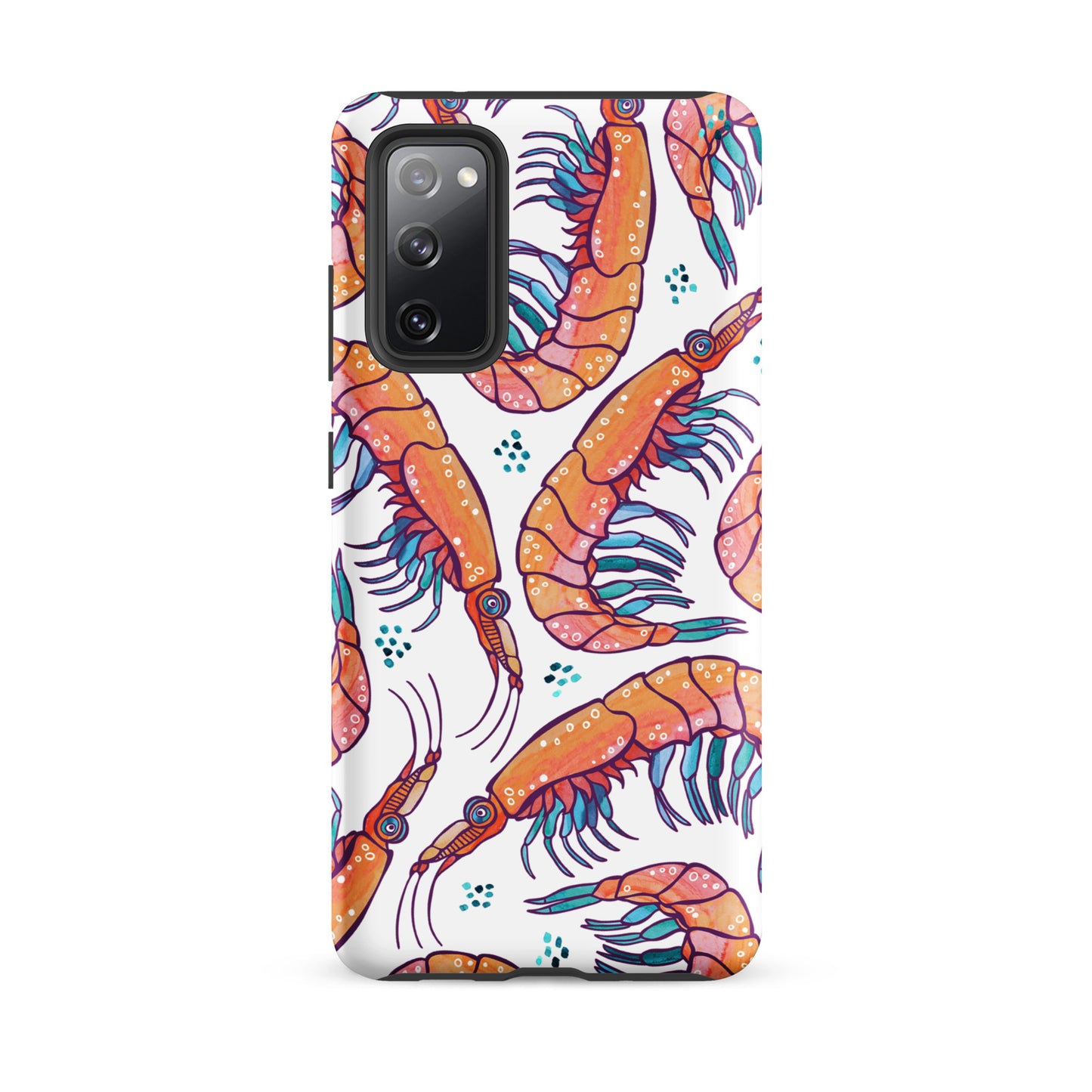 Krill Tough- Tough Samsung Case