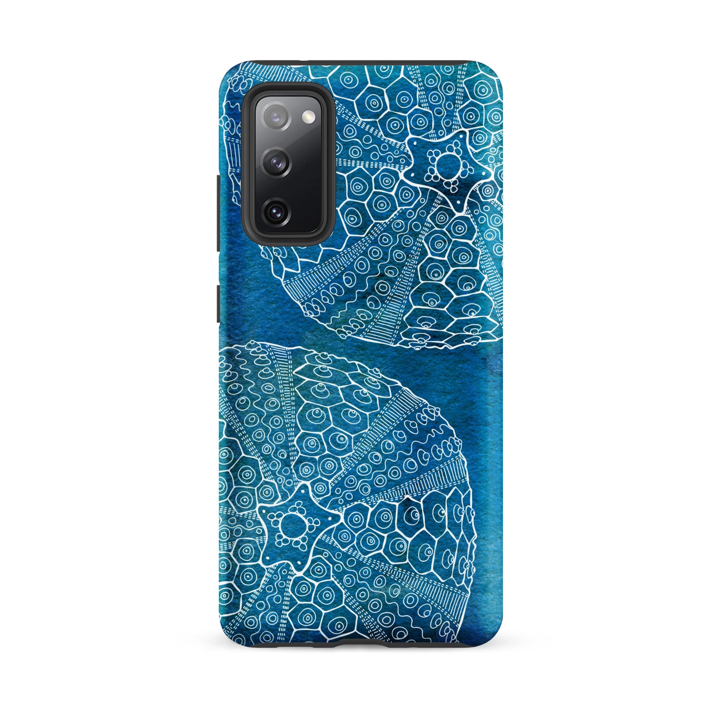 Urchin- Tough Samsung Case