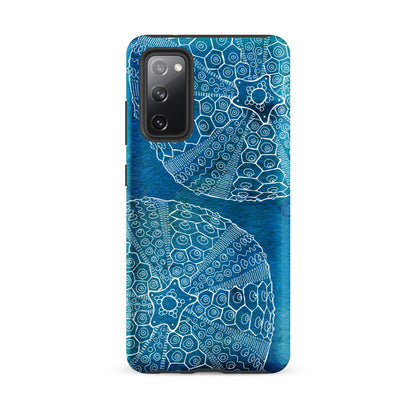 Urchin- Tough Samsung Case