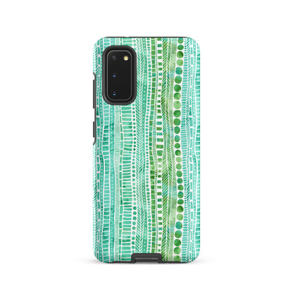 Seaweed- Tough Samsung Case