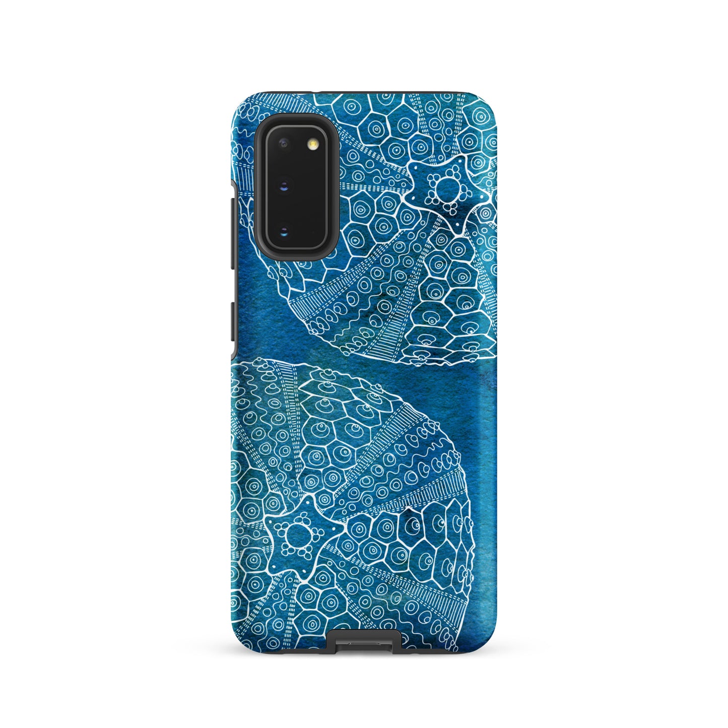 Urchin- Tough Samsung Case