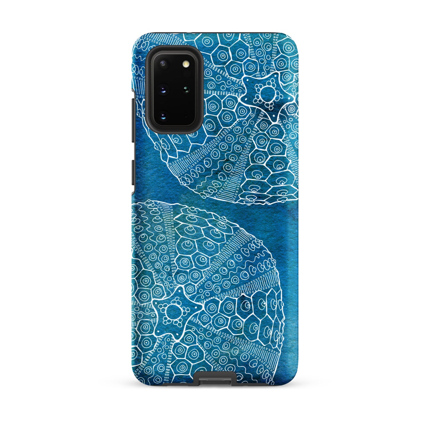 Urchin- Tough Samsung Case