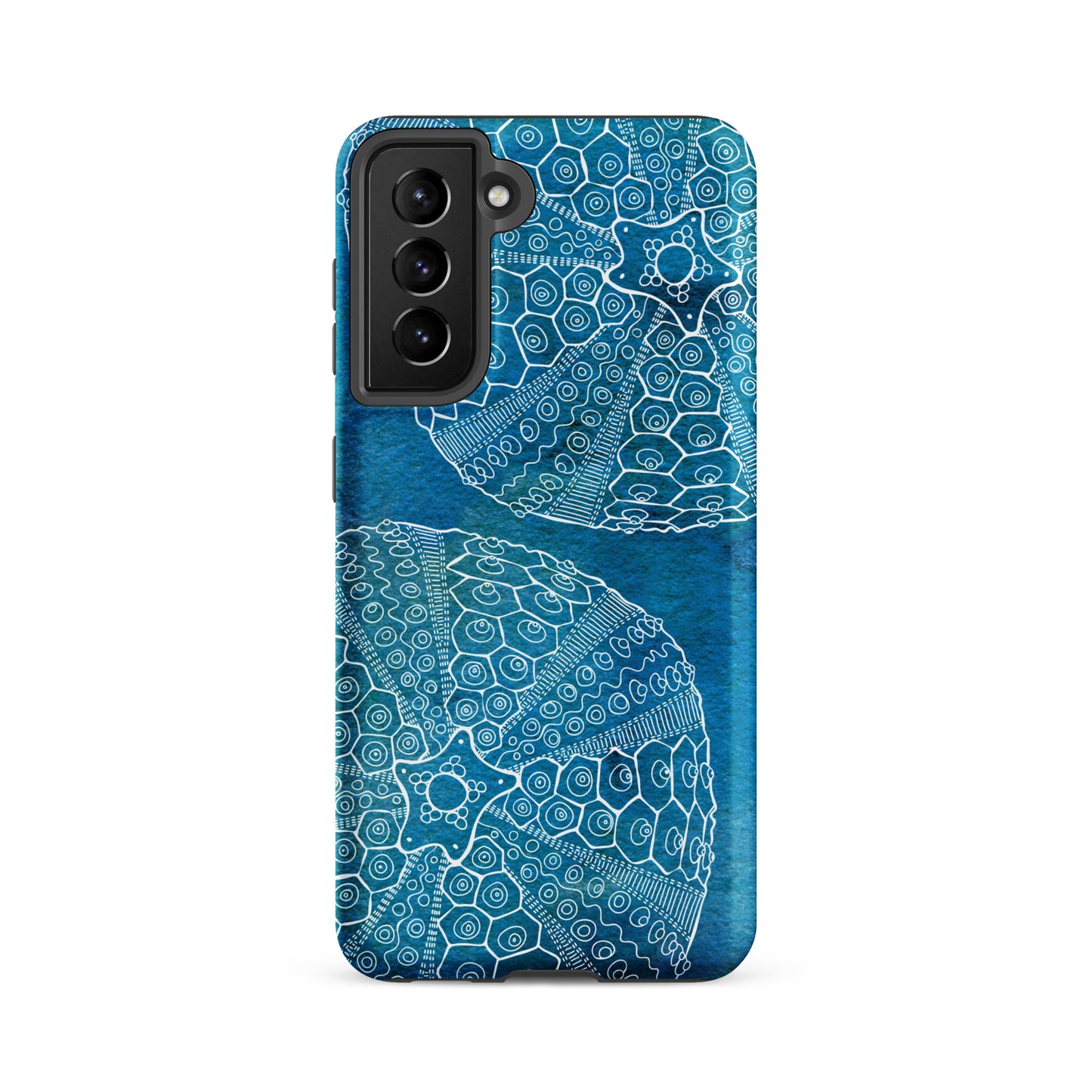 Urchin- Tough Samsung Case