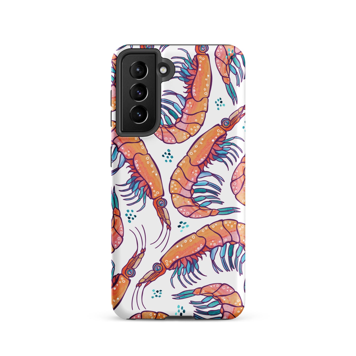 Krill Tough- Tough Samsung Case