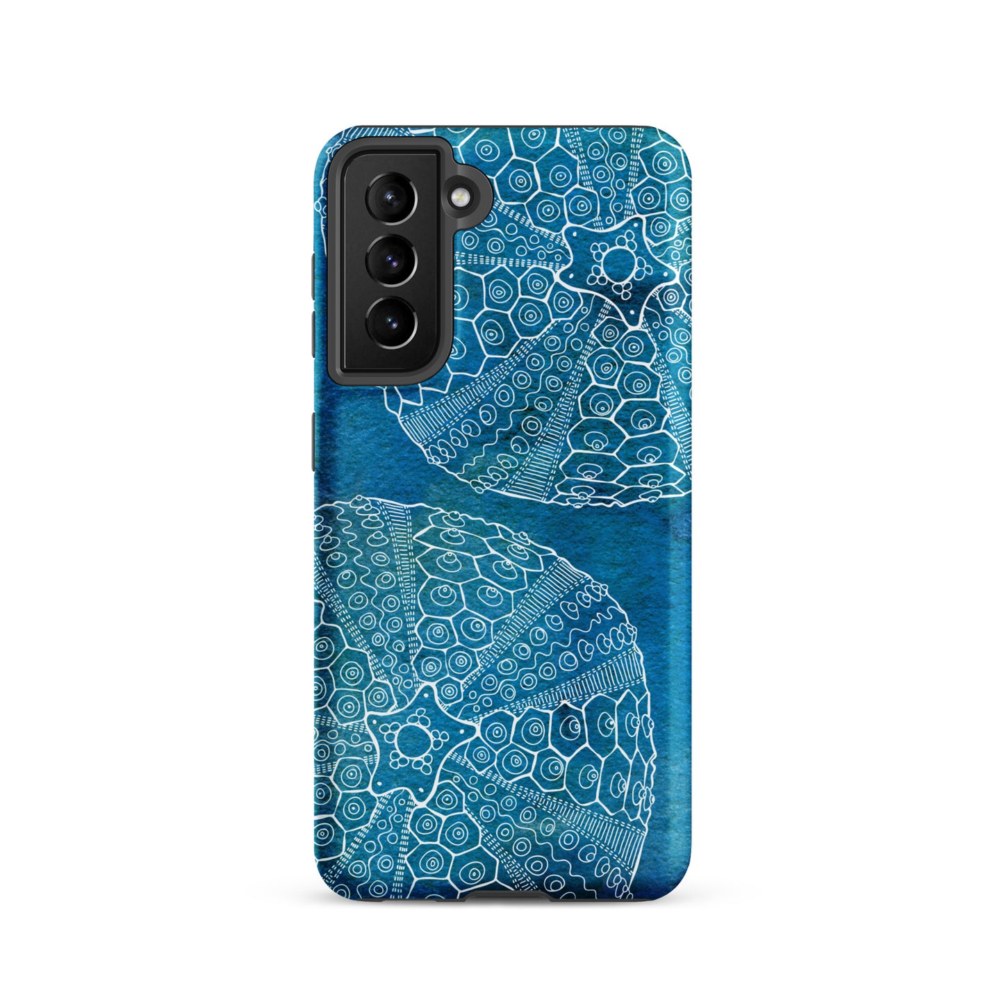 Urchin- Tough Samsung Case