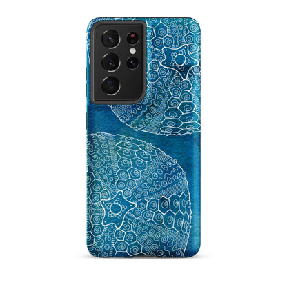 Urchin- Tough Samsung Case