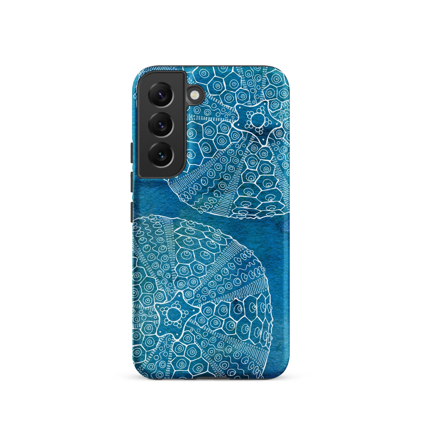 Urchin- Tough Samsung Case