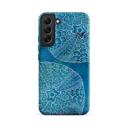 Urchin- Tough Samsung Case