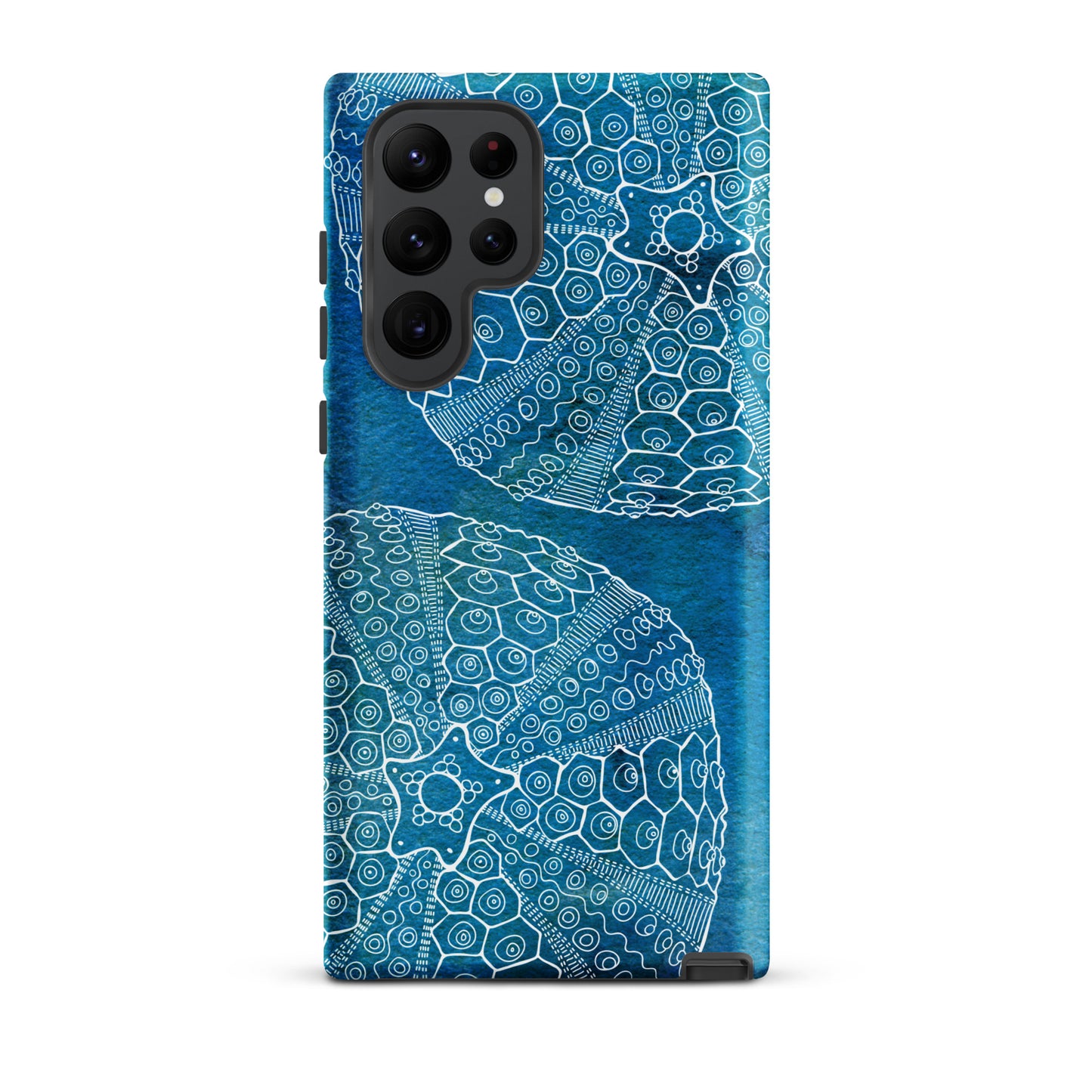 Urchin- Tough Samsung Case