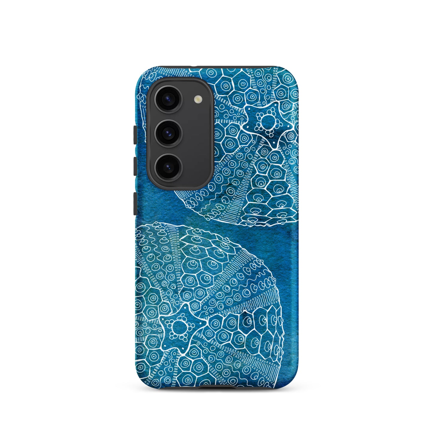 Urchin- Tough Samsung Case