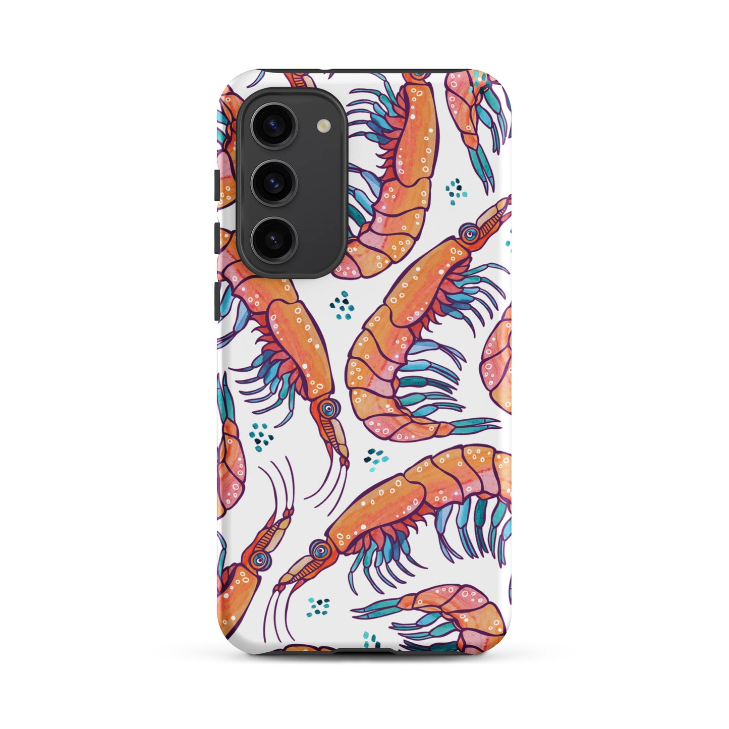 Krill Tough- Tough Samsung Case