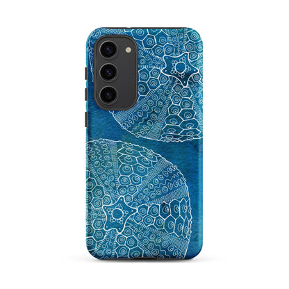 Urchin- Tough Samsung Case