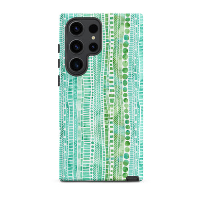 Seaweed- Tough Samsung Case