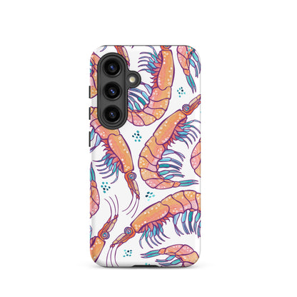Krill Tough- Tough Samsung Case