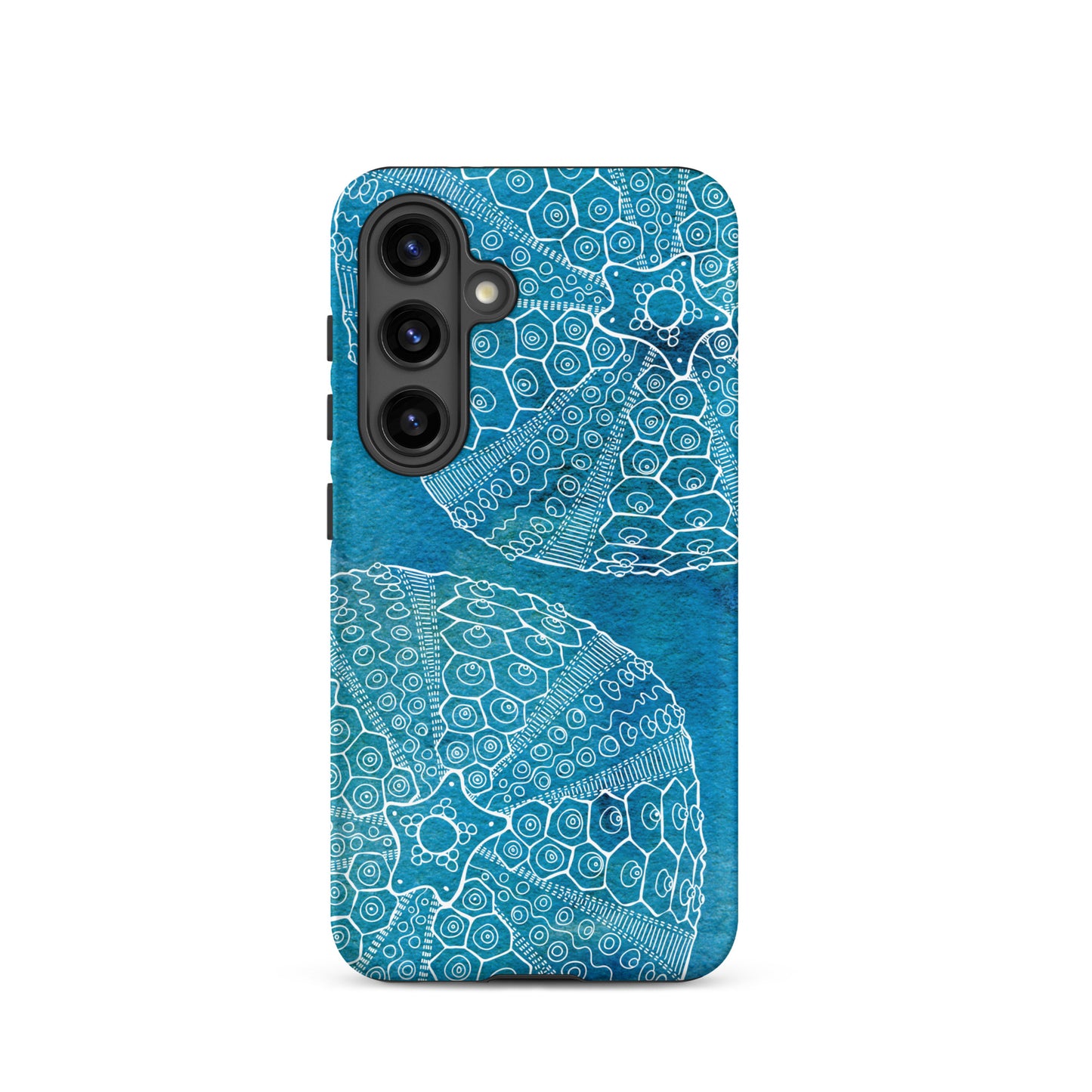 Urchin- Tough Samsung Case