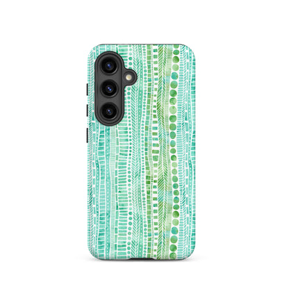 Seaweed- Tough Samsung Case