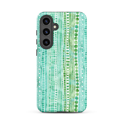 Seaweed- Tough Samsung Case