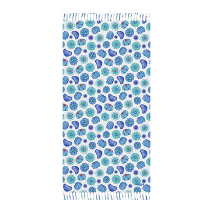 Sea Urchins- Boho Beach Cloth