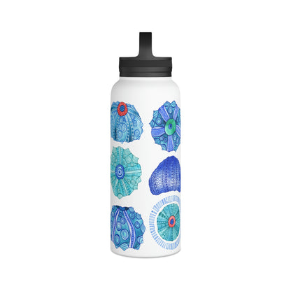 Sea Urchin- 32oz Stainless Steel Water Bottle