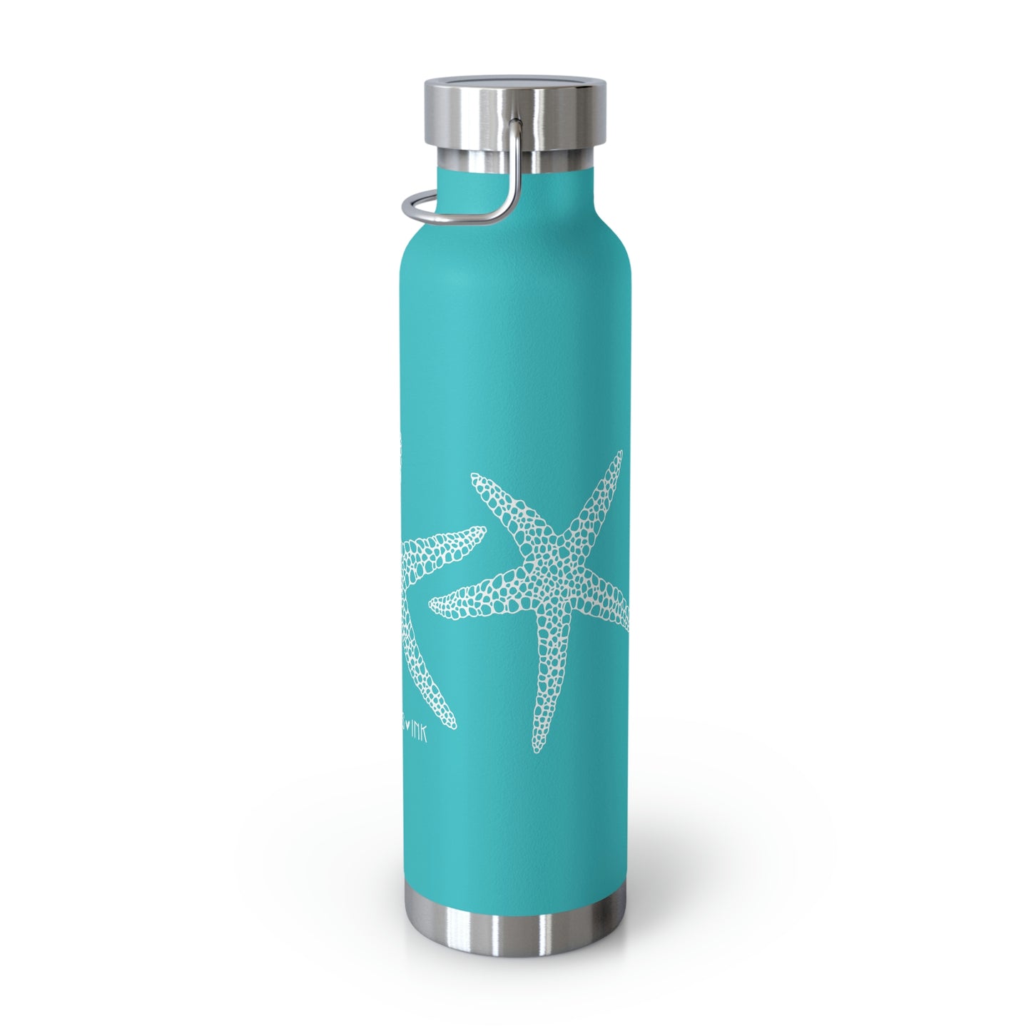 Sea Star (Caribbean)- Copper Vacuum Insulated Bottle