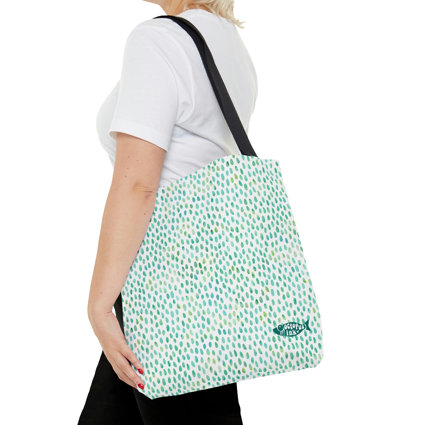 Summer Rain- Tote Bag