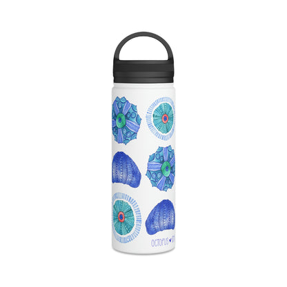 Sea Urchin- 18oz Stainless Steel Water Bottle