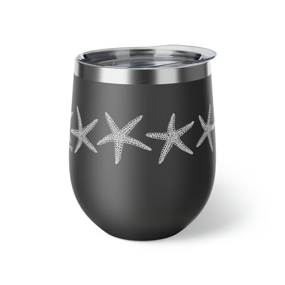 Sea Star (Black)- Copper Vacuum Insulated Cup