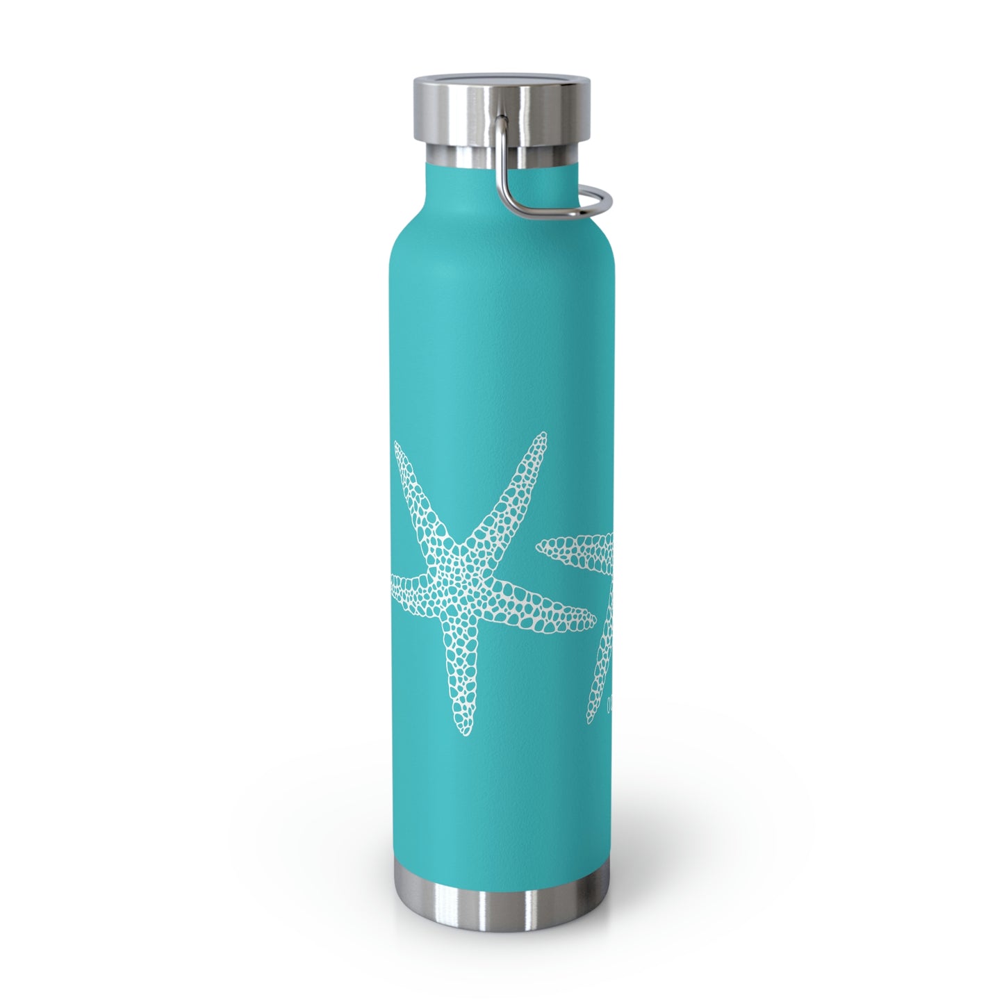 Sea Star (Caribbean)- Copper Vacuum Insulated Bottle