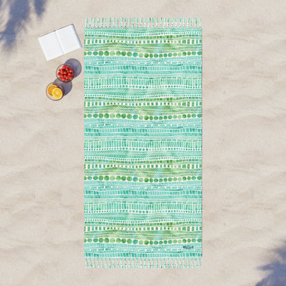 Seaweed- Boho Beach Cloth