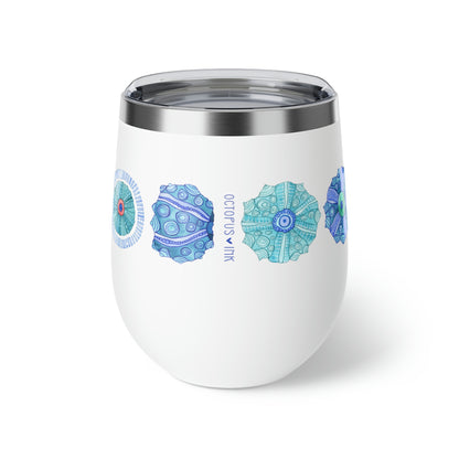 Sea Urchin- Copper Vacuum Insulated Cup