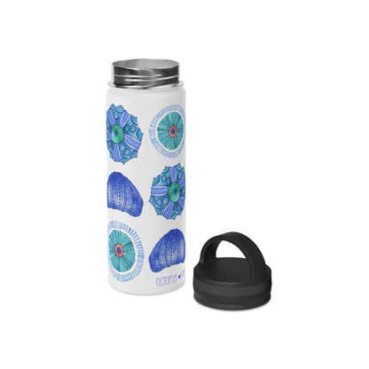 Sea Urchin- 18oz Stainless Steel Water Bottle