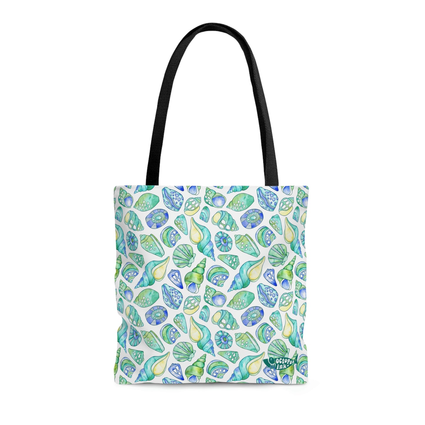 Tide Pool Shells- Tote Bag