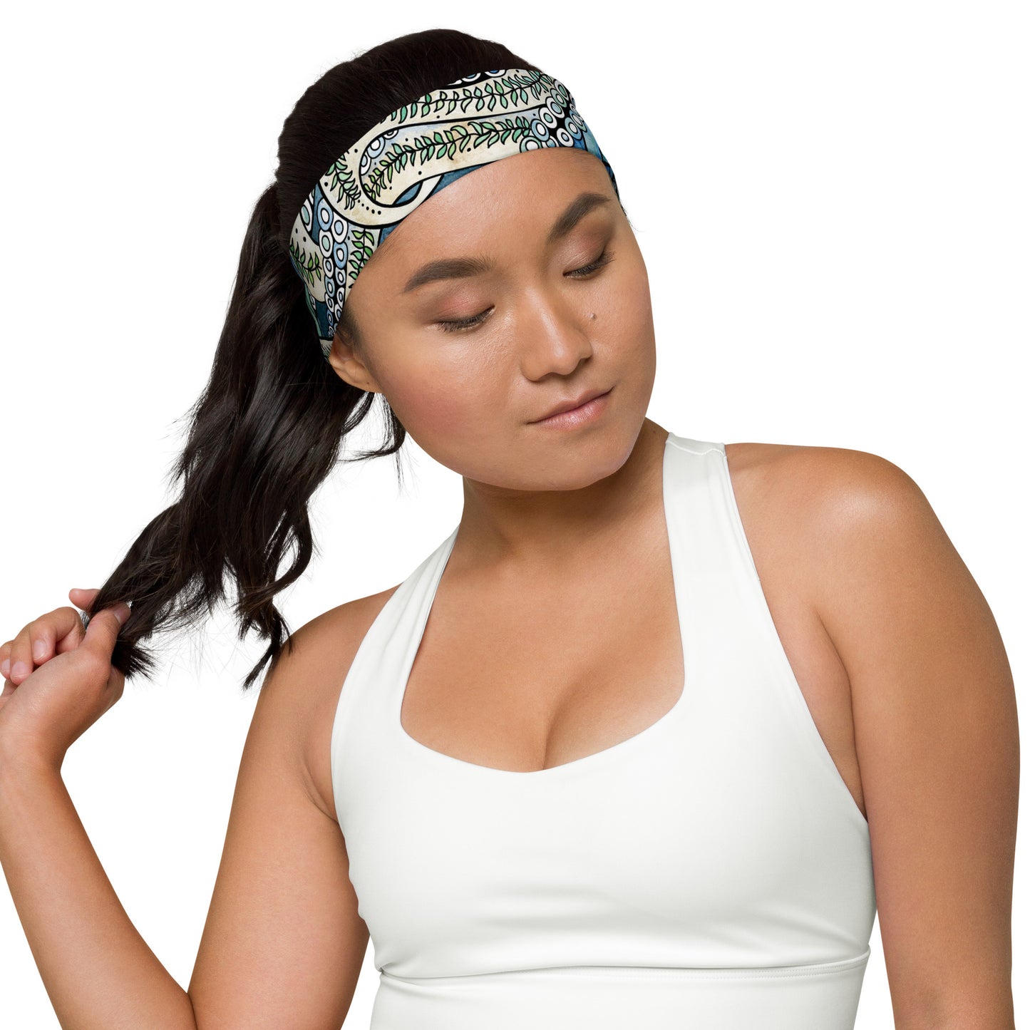 Marina- Narrow Headband