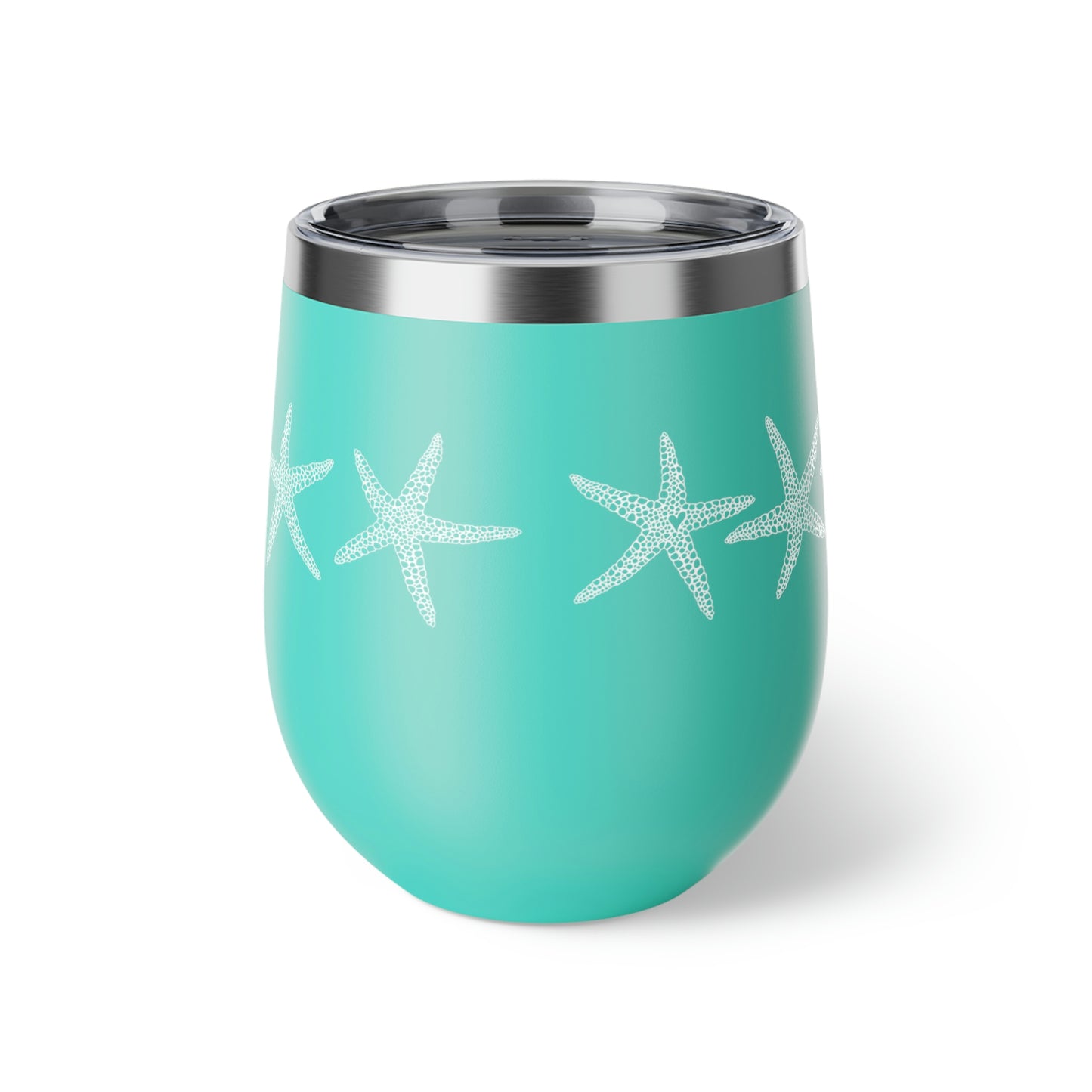 Sea Star (Caribbean)- Copper Vacuum Insulated Cup