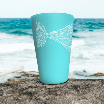 Blue Whale (Glow Caribbean)- Pint