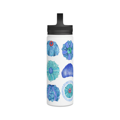Sea Urchin- 18oz Stainless Steel Water Bottle