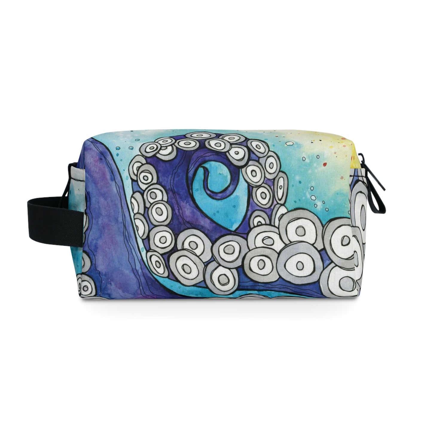 Octopus Love- Dopp Kit Toiletry Bag