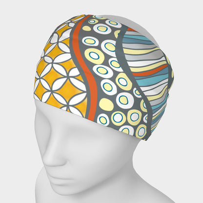 Halibut- Wide Headband