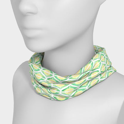 Lemon Lime- Wide Headband
