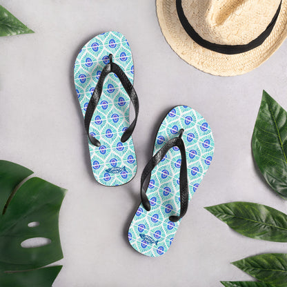 Turquoise Bay- Flip Flops
