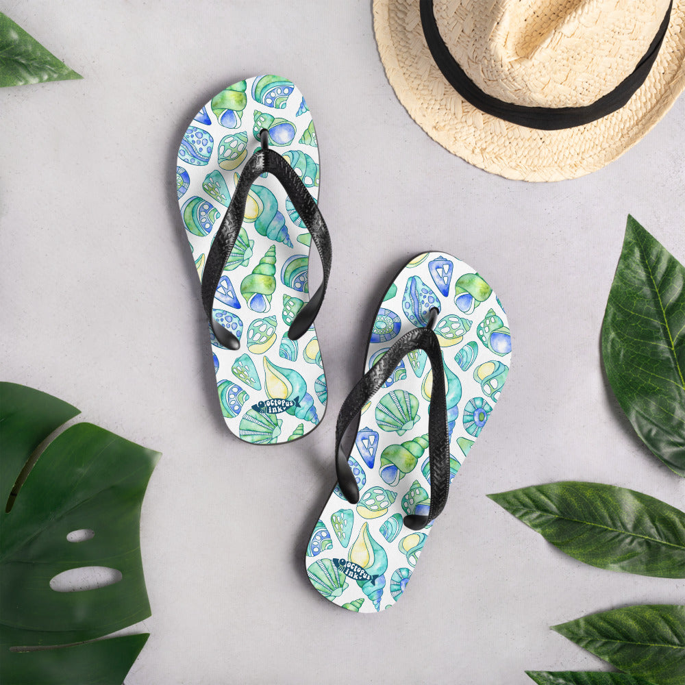 Tide store flip flops