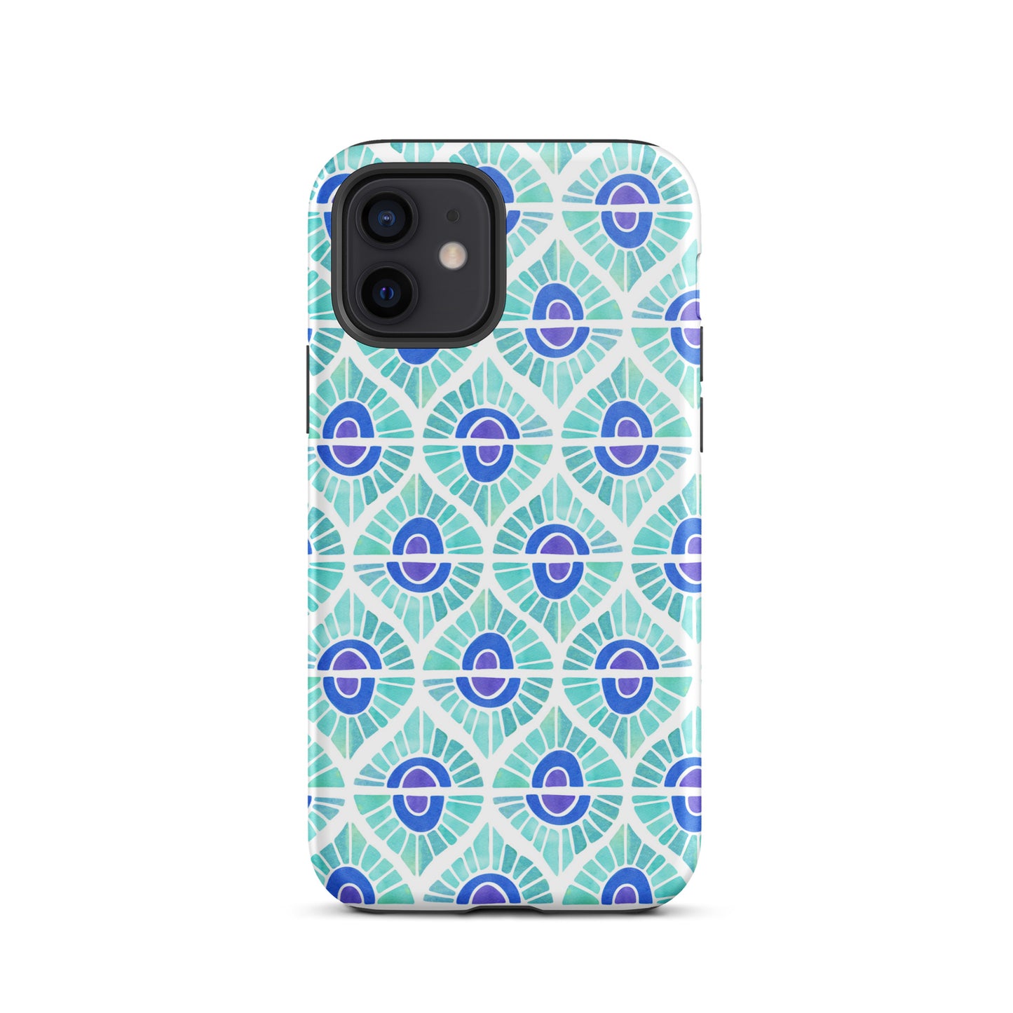 Turquoise Bay- Tough iPhone Case