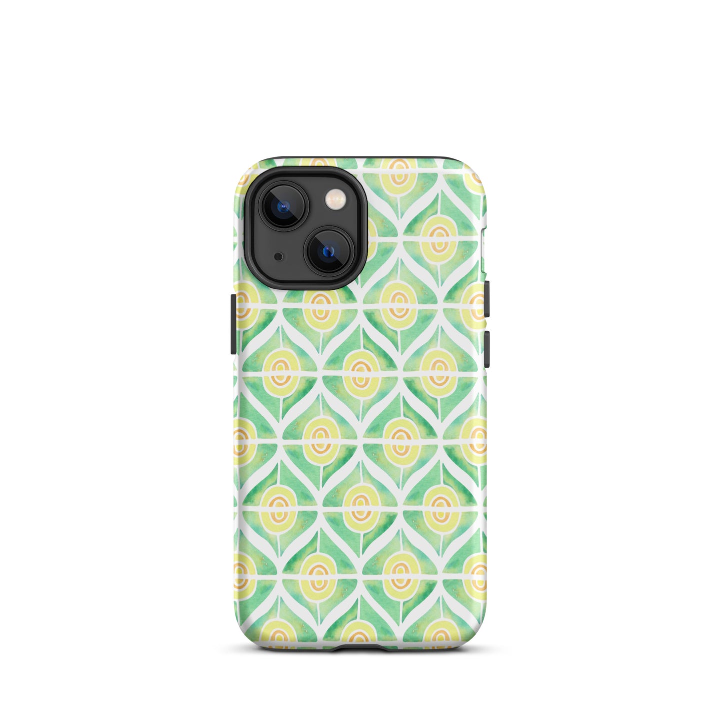 Lemon Lime- Tough iPhone Case