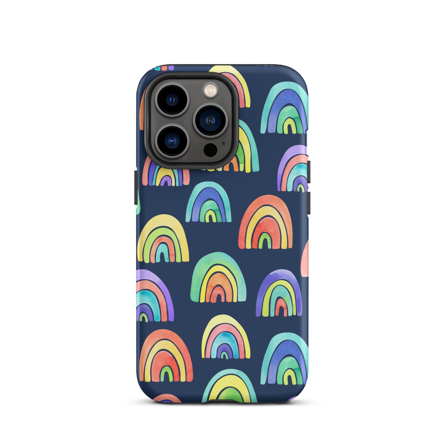 Juicy Rainbow- Tough iPhone Case