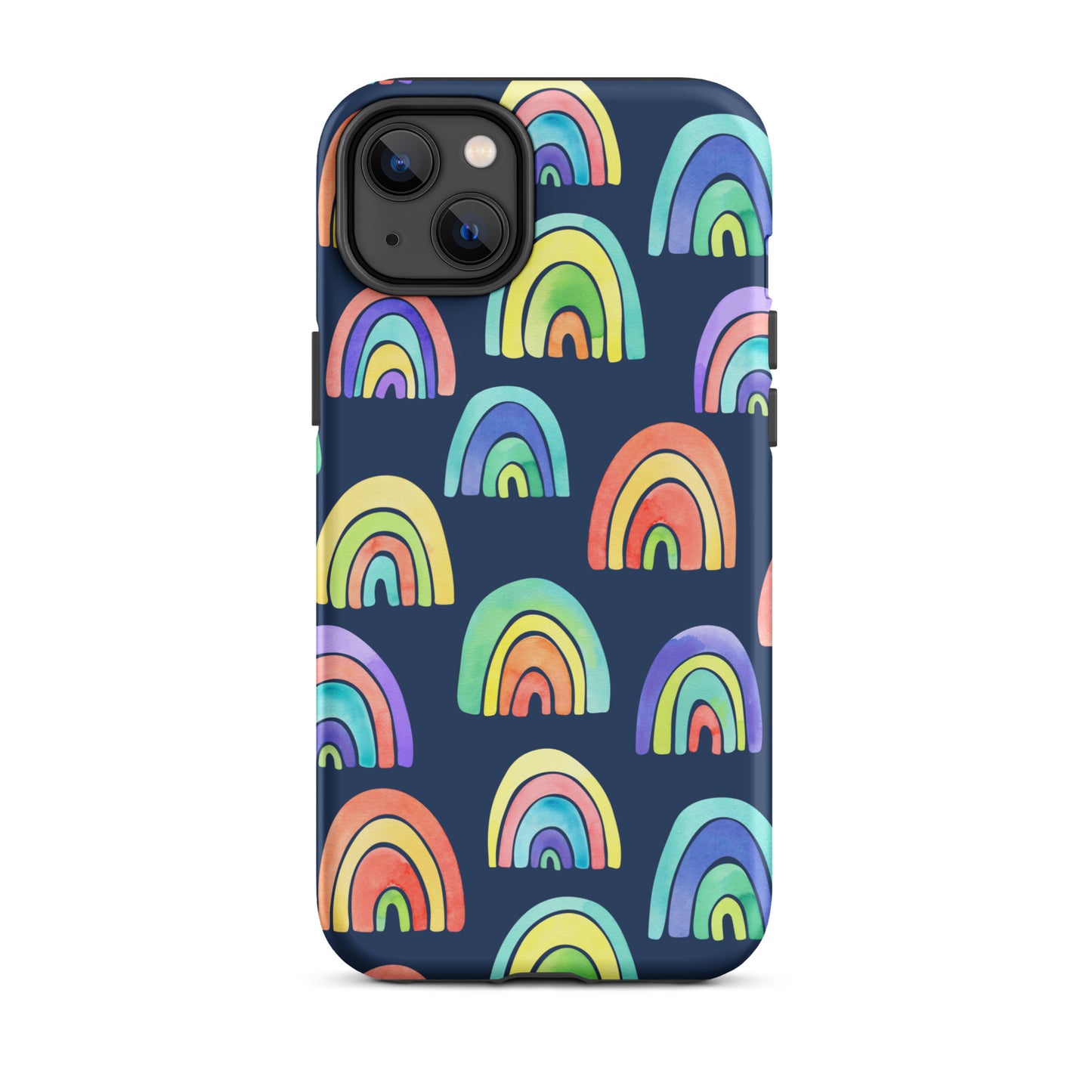 Juicy Rainbow- Tough iPhone Case