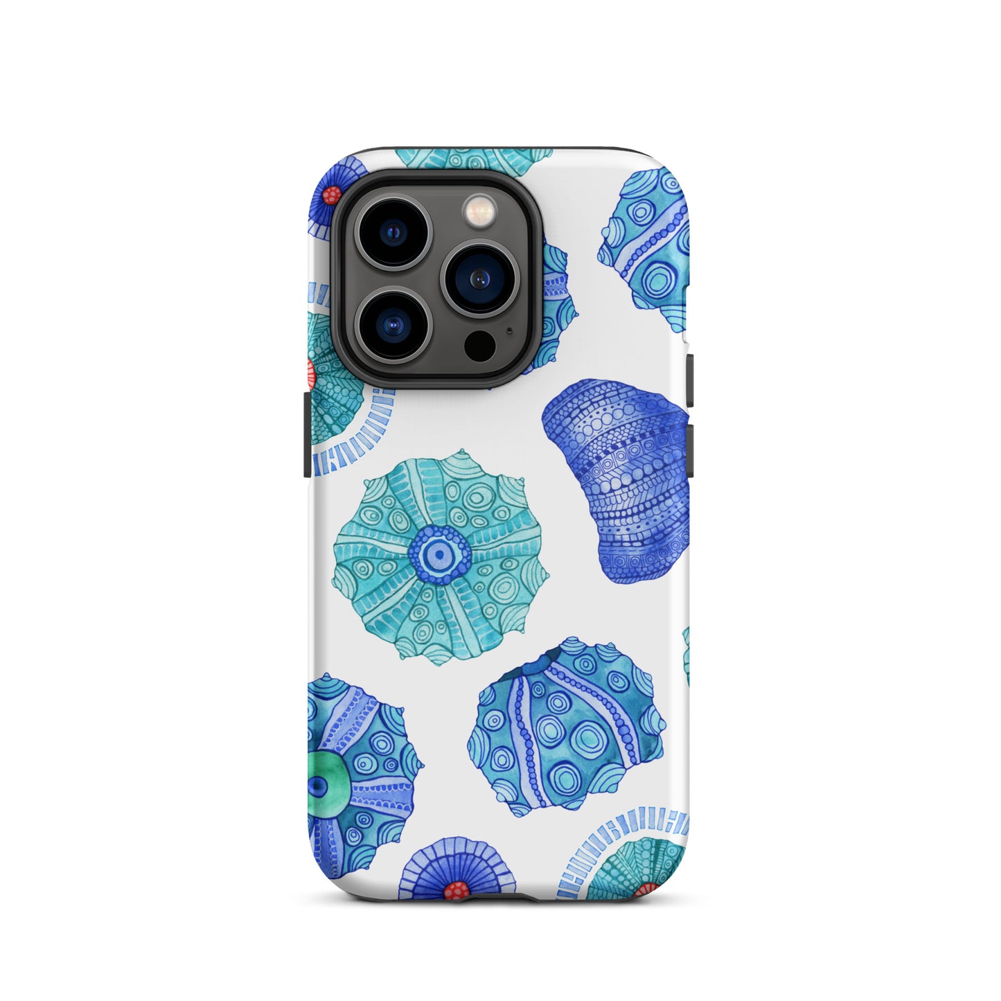 Sea Urchin- Tough iPhone Case